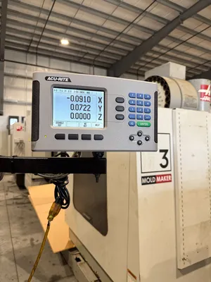 2014 HARDINGE-BRIDGEPORT Series 1 Milling Machines | GMT (15)