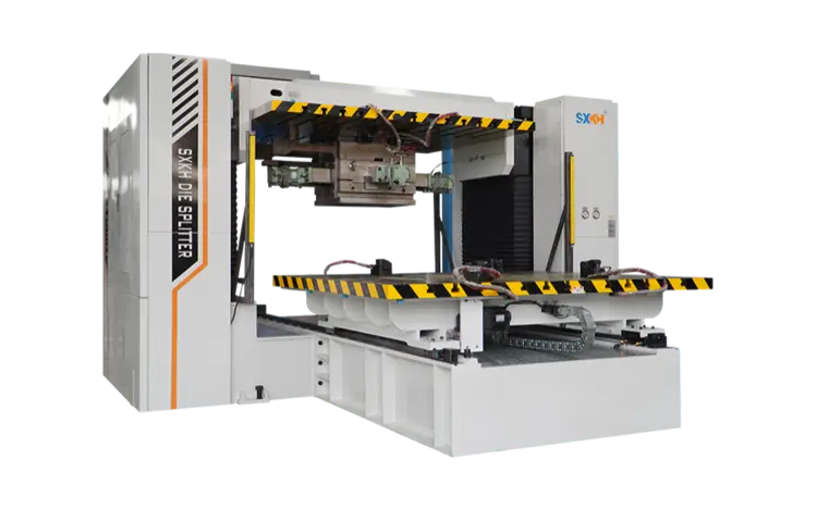 New | Build-to-Order SXKH SMG-3217 Die Tryout & Spotting Presses Ontario CA | Megatel CNC Solutions Inc. #1519159