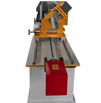 Steel Stud Roll Forming Machine – UAE