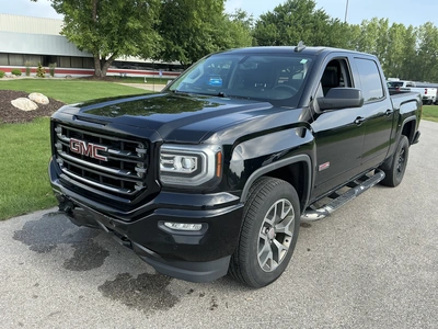 USED 2017 GMC SIERRA 1500