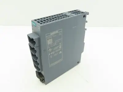 Siemens 6GK5-615-0AA00-2AA2 SCALANCE S615 5-Port Industrial LAN Router SINEMA RC