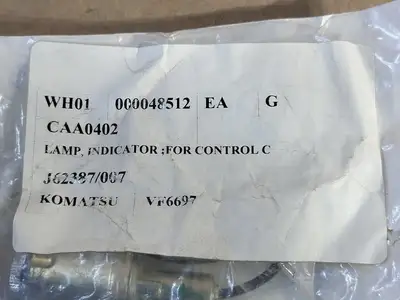 NEW KOMATSU VF6697