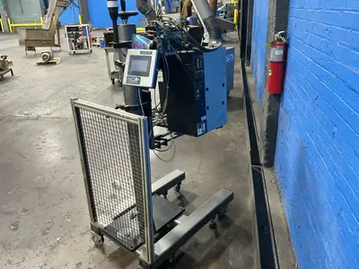 Used 2008 CTM LABELING SYSTEMS 3600AZE50042 Pressure Sensitive Labelers Ohio US | HGR 24 #1496335