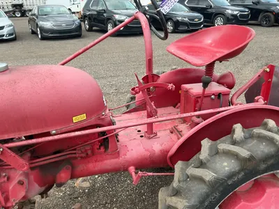 Used 1950 INTERNATIONAL HARVESTER FARMALL CUB Agricultural Tractors Michigan US | Miedema Asset Management Group #1320868