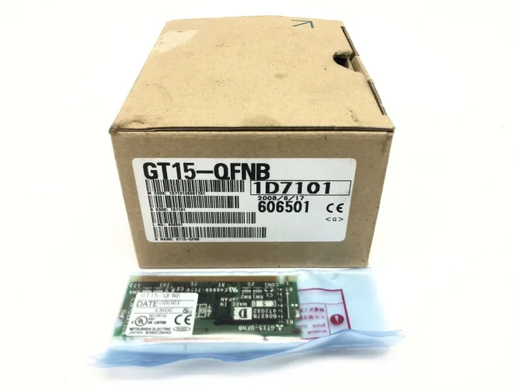 New | in-Stock MITSUBISHI MEMORY CARD Memory | Maverick Industrial Sales #1112650