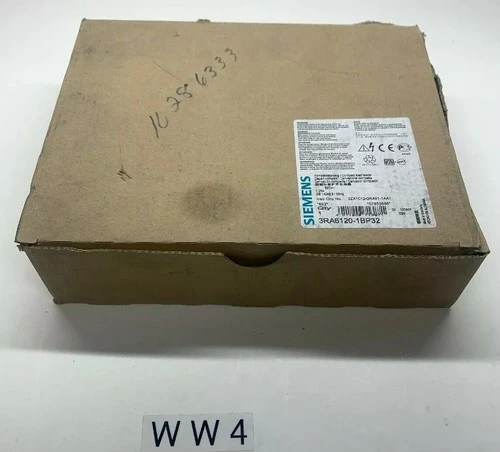 NEW SIEMENS 3RA6120-1BP32