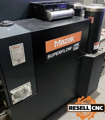 USED 2014 Mazak Vortex e-1060-V/8