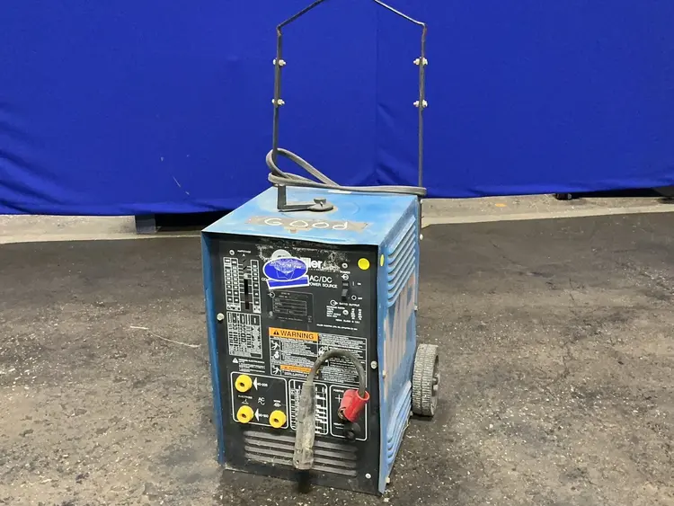 Used MILLER THUNDERBOLT AC/DC Arc Welders Ohio US | HGR 24 #1498614