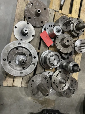 Collet Closer and Collets