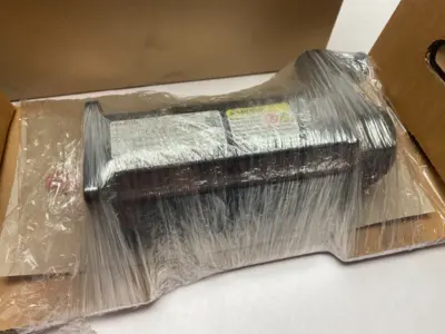 New | in-Stock BOSCH REXROTH SYNCHRYONOUS SERVO MOTOR 3-PHASE Servo Motors | Maverick Industrial Sales #1111432