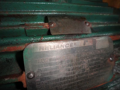 USED LIGHTNIN 75C3