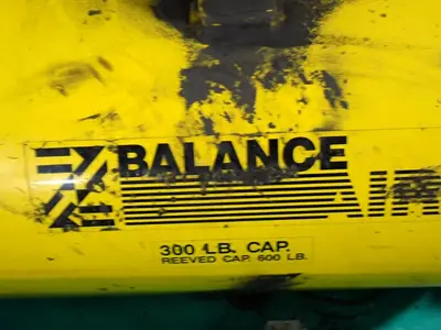 USED Z BALANCE AIR BA030080