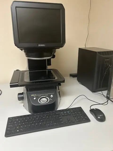 Used 2017 KEYENCE IM 7020 Coordinate Measuring Machines Minnesota US | Revelation Machinery #402447