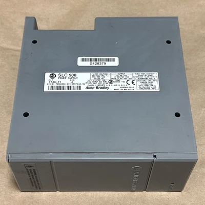 USED Allen-Bradley 1746-P1