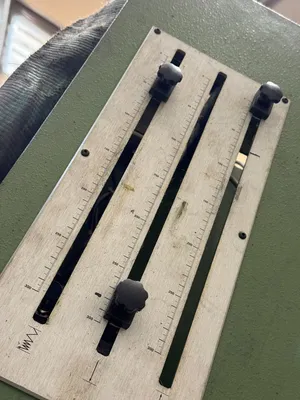 1994 STENHOJ 10 TON LP Presses | Bowland Trading Ltd (11)