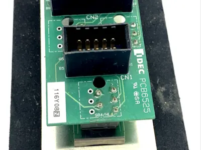 USED IDEC PCB6525