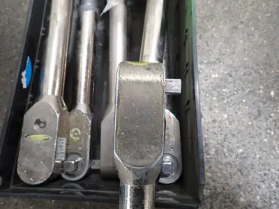 Asidatamyte Torque Wrench