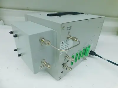 Used _UNKNOWN_ _UNKNOWN_ Analyzer Testers Texas US | Aucto #1473423