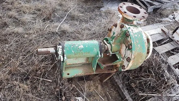 Used MISSION 5X6R CENTRIFUGAL PUMP Centrifugal Pumps Saskatchewan CA | Chad Equipment #466598
