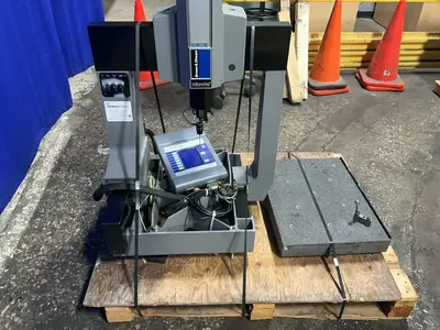 Used BROWN & SHARP MICROVAL 3.4.3 Coordinate Measuring Machines Ohio US | HGR 24 #1283934