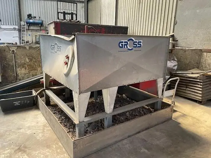 Used 2001 GROSS Z7400 Briquetting | UCY Industrial GmbH #386426