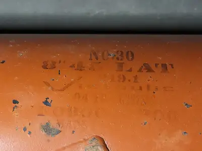 USED VICTAULIC NO. 30