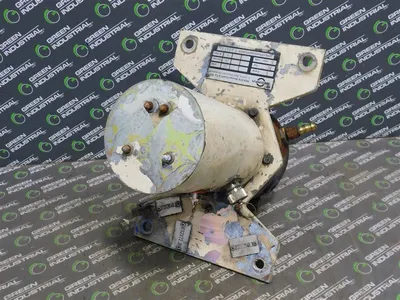 Morgan Rekofa F4041X Slip Ring Transmitter 1Ch 10bar 36polig 24V 5A Used