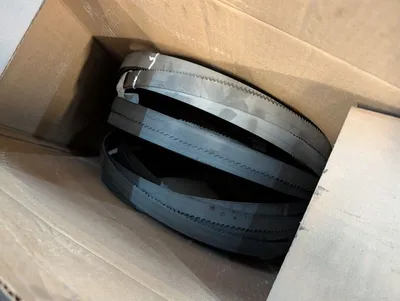 Used _UNKNOWN_ _UNKNOWN_ Saw Blades Texas US | IRS Auction #1320565