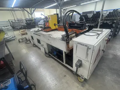 USED PINES #4 CNC