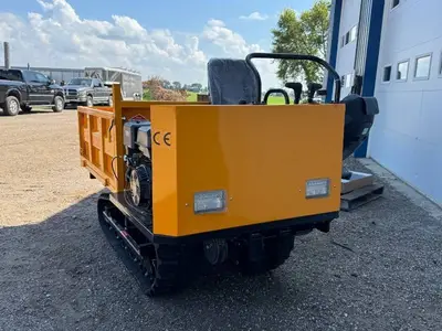 2025 SDLANCH Ride On Mini Crawler Dumper (SDLD25)