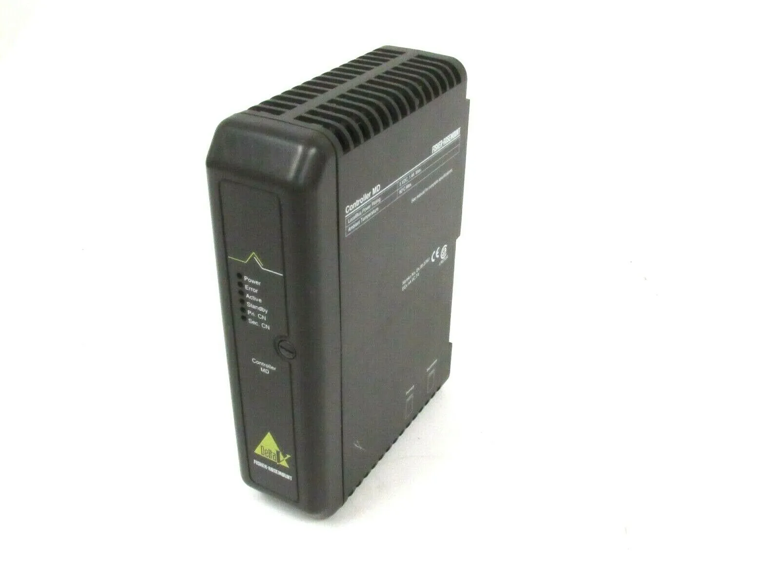 USED EMERSON DELTA V KJ2003X1-BA2 CONTROLLER 12P2093X052 KJ2003X1BA2