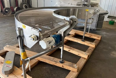 BELSHAW 180DC LH Belt Conveyors | Envoy Equipment LLC (4)