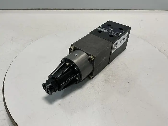 Used MANNESMANN REXROTH DBETB-10/230-551 Valves/Fittings Michigan US | Ideal Machinery #698195