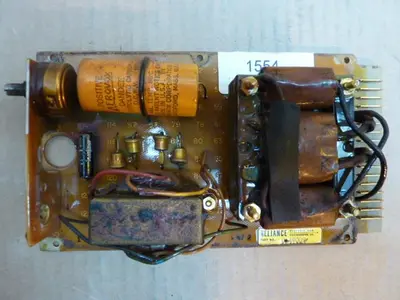 USED RELIANCE ELECTRIC 0-49009