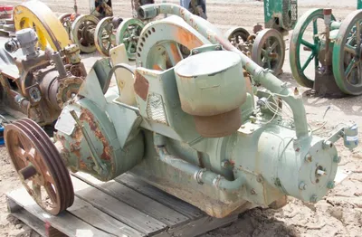 USED AJAX 7 1/4X8 EA-30