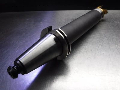 SECO CAT50 27mm 12" Pro Facemill Holder W/Facemill R220.97-0063-V22.4A (LOC1363A)