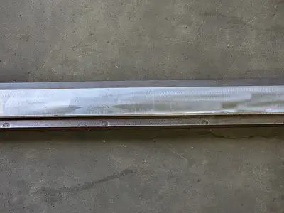 10 ft Hemming Die Bottom