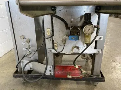 USED RAMSEY TECHNOLOGIES INC. AC8000/FR8120