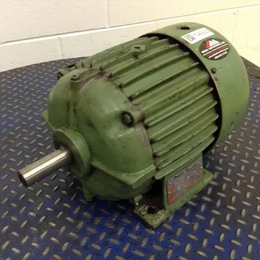 Used DELCO B6650AIR Motors (misc) Michigan US | Ideal Machinery #702343