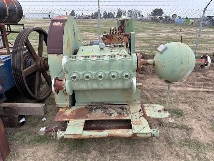 Used WHEATLEY HP-165 Pumps | Compression Source #412183