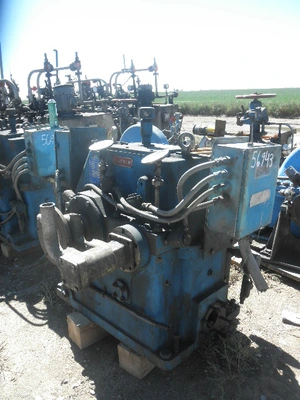 USED LUFKIN N1402C