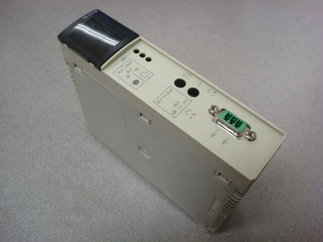 Schneider TSXSAY100 Premium TSX57 AS I Module PV:03 RL:06 SV:1.1 Used