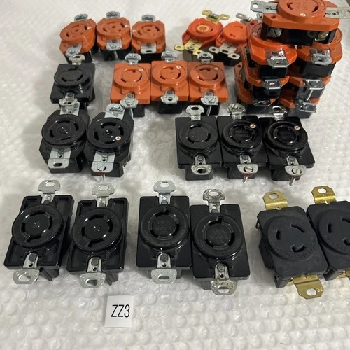 NEW Hubbell na