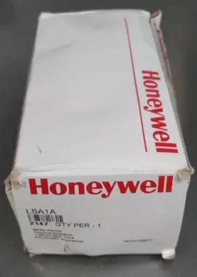 Honeywell LSA1A Limit Switch Loc4E35