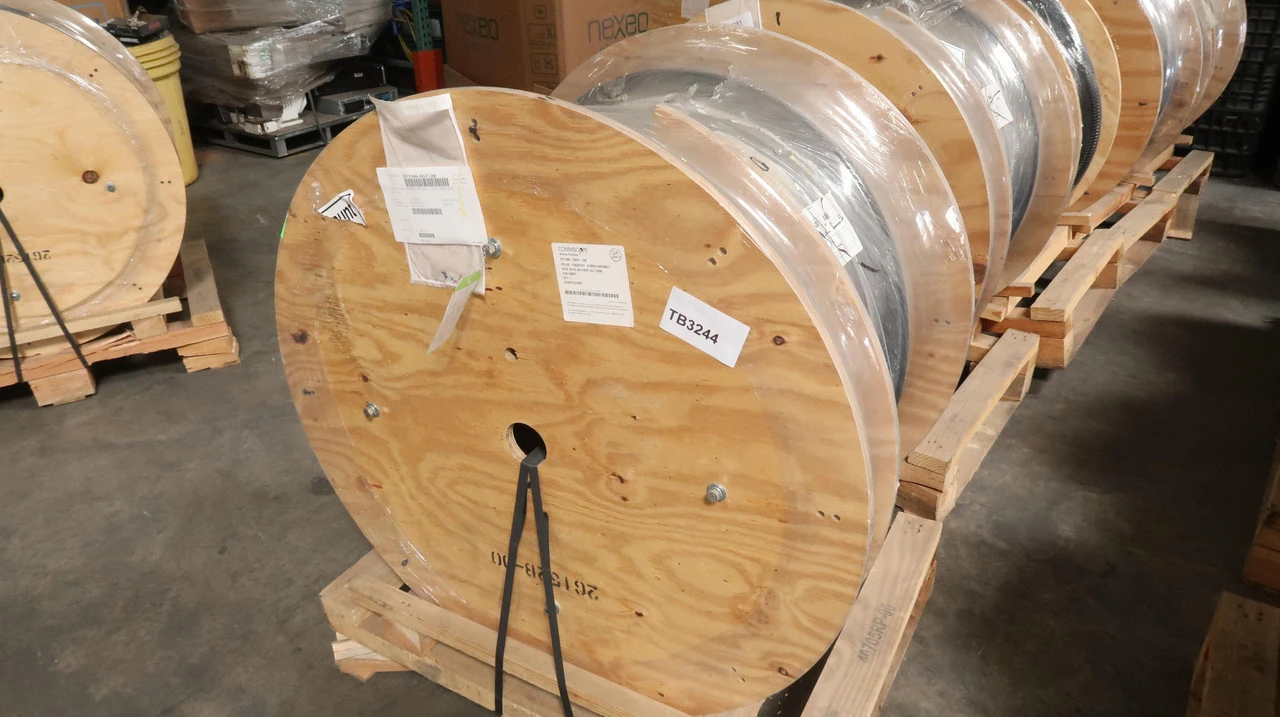 Used COMMSCOPE _UNKNOWN_ Fiber Optics Texas US | OCO Industrial #1602826