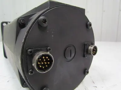 ABB Robotics/Siemens 1FT3074-5AZ21-9-Z/3HAA0001-ACF Servo motor
