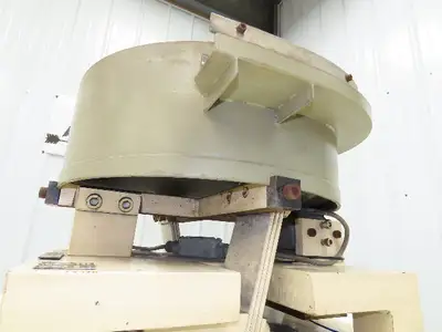 Used HOOSIER _UNKNOWN_ Vibratory Bowl Feeder Indiana US | Arrow Industrial #1442840