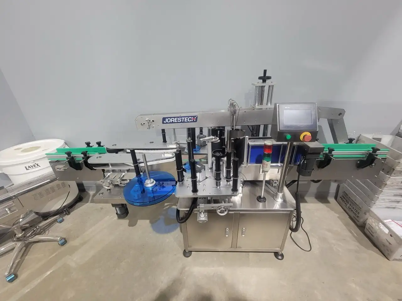 USED 2020 JORESTECH OMICRON-2