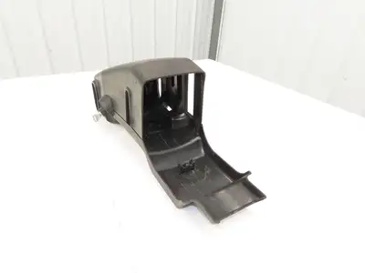 Toyota Electric Forklift Steering Column Shroud Cover W/Key Removed From 8FBE15U