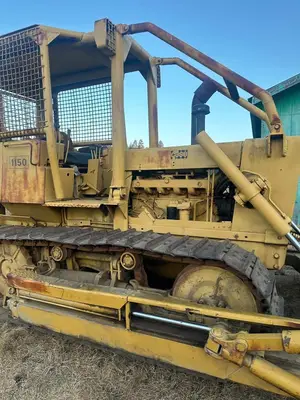 Used 1984 CASE 1150 Crawler Dozers California US | Ben Kaplan Equipment #1357038